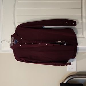 Ralph Lauren Classic Fit Mens sz L long sleeve shirt